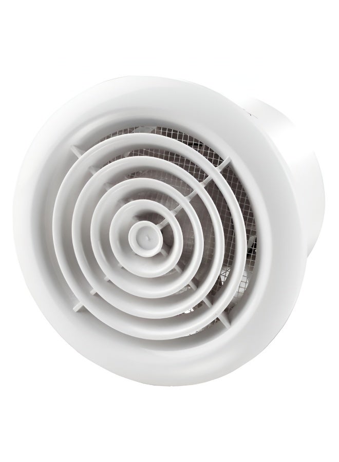ونتس مروحة شفط محورية VENTS PF 150 | مروحة شفط تُركّب على الحائط والسقف للمطبخ والحمام والدش - Image 2